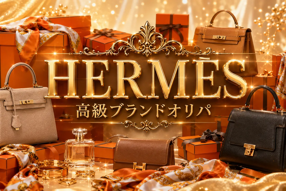 エルメス ハイブランドオリパ