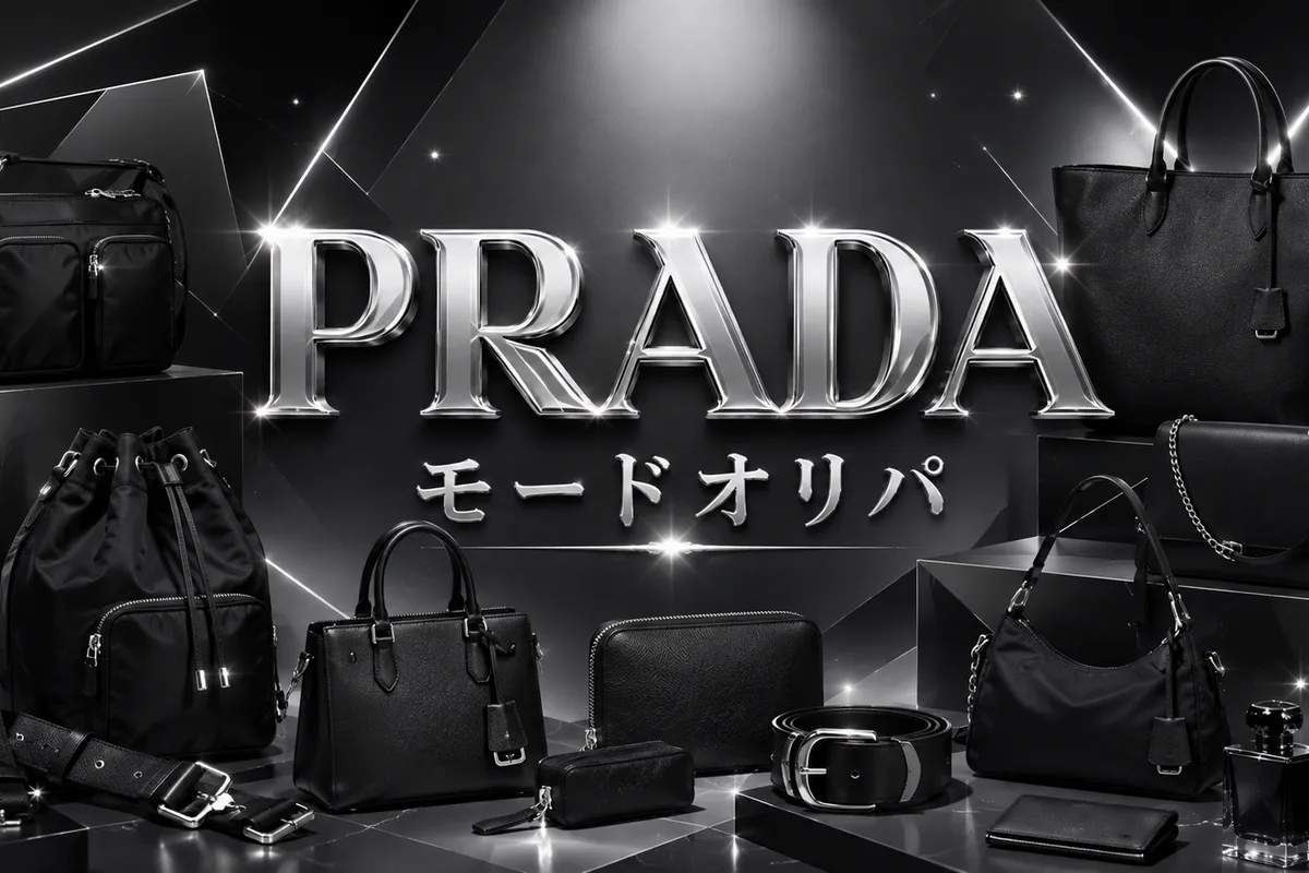 プラダ デイリーオリパ